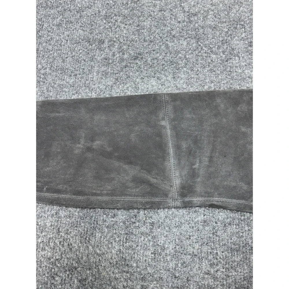 Stuart Weitzman Tieland Over The Knee Boot Womens Size 8.5 M Gray Smoke $950